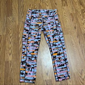 Lululemon Speed Up Crop Inversion Multi